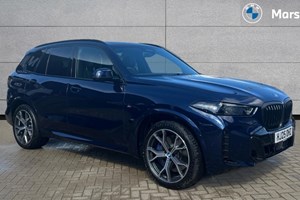 BMW X5 4x4 (18 on) xDrive50e M Sport 5dr Auto For Sale - Marshall BMW Bournemouth, Bournemouth