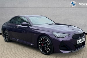 BMW 2-Series Coupe (21-25) 220i M Sport 2dr Step Auto For Sale - Marshall BMW Bournemouth, Bournemouth