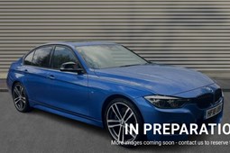 BMW 3-Series Saloon (12-19) 340i M Sport Shadow Edition Sport Automatic 4d For Sale - Marshall BMW Bournemouth, Bournemouth