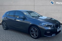 BMW 1-Series Hatchback (19-24) 118i Sport 5d For Sale - Marshall BMW Bournemouth, Bournemouth