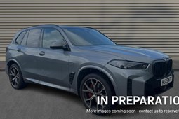 BMW X5 4x4 (18 on) xDrive30d MHT M Sport 5dr Auto For Sale - Marshall BMW Bournemouth, Bournemouth