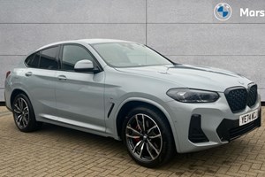BMW X4 SUV (18 on) xDrive20d MHT M Sport 5dr Step Auto For Sale - Marshall BMW Bournemouth, Bournemouth