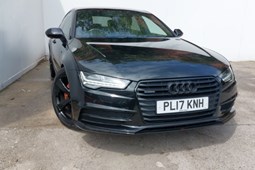 Audi A7 Sportback (10-18) 3.0 TDI Quattro Black Edition (10/14-) 5d S Tronic For Sale - Arnold Clark Motorstore Kia/MG (Liverpool), Liverpool