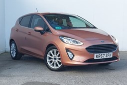 Ford Fiesta Hatchback (17-23) B&O Play Titanium Series 1.0T EcoBoost 125PS 5d For Sale - Arnold Clark Motorstore Kia/MG (Liverpool), Liverpool