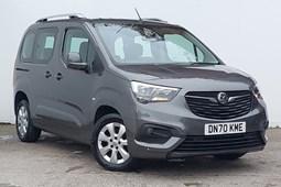 Vauxhall Combo Life (18-22) Energy 1.2 (110PS) Turbo S/S 7-seat 5d For Sale - Arnold Clark Motorstore Kia/MG (Liverpool), Liverpool