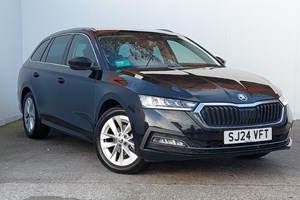 Skoda Octavia Estate (20 on) 1.5 TSI SE L 5d For Sale - Arnold Clark Motorstore Kia/MG (Liverpool), Liverpool