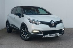 Renault Captur (13-19) Iconic Nav Energy dCi 110 5d For Sale - Arnold Clark Motorstore Kia/MG (Liverpool), Liverpool