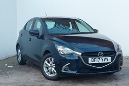 Mazda 2 (15 on) 1.5 (75bhp) SE-L 5d For Sale - Arnold Clark Motorstore Kia/MG (Liverpool), Liverpool