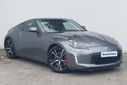 Nissan 370Z Coupe (09-20) 3.7 V6 (328bhp) GT 3d For Sale - Arnold Clark Motorstore Kia/MG (Liverpool), Liverpool