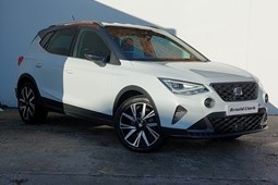 SEAT Arona SUV (18 on) 1.0 TSI 110 FR Edition 5dr For Sale - Arnold Clark Motorstore Kia/MG (Liverpool), Liverpool