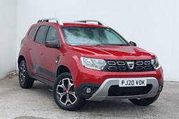 Dacia Duster SUV (18-24) Techroad TCe 130 4x2 5d For Sale - Arnold Clark Motorstore Kia/MG (Liverpool), Liverpool