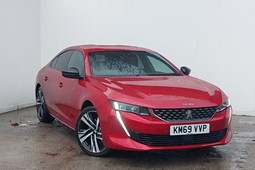 Peugeot 508 Fastback (18 on) GT 1.6 PureTech 225 EAT8 auto S&S 5d For Sale - Arnold Clark Motorstore Kia/MG (Liverpool), Liverpool