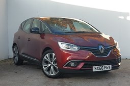 Renault Scenic (16-19) Dynamique Nav dCi 110 5d For Sale - Arnold Clark Motorstore Kia/MG (Liverpool), Liverpool