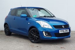 Suzuki Swift Hatchback (10-17) 1.2 SZ-L (Nav) 3d For Sale - Arnold Clark Motorstore Kia/MG (Liverpool), Liverpool