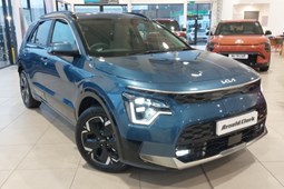 Kia Niro EV SUV (22 on) 150kW Horizon 64kWh 5dr Auto For Sale - Arnold Clark Motorstore Kia/MG (Liverpool), Liverpool