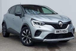 Renault Captur (20 on) 1.0 TCE 90 SE Limited 5dr For Sale - Arnold Clark Motorstore Kia/MG (Liverpool), Liverpool