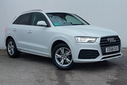 Audi Q3 (11-18) Sport 1.4 TFSI (CoD) 150PS 5d For Sale - Arnold Clark Motorstore Kia/MG (Liverpool), Liverpool