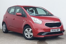 Kia Venga (10-19) 1.4 ISG 1 Air 5d For Sale - Arnold Clark Motorstore Kia/MG (Liverpool), Liverpool