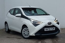 Toyota Aygo (14-22) X-Play (with Toyota Safety Sense) 1.0 VVT-i (05/2018 on) 5d For Sale - Arnold Clark Motorstore Kia/MG (Liverpool), Liverpool