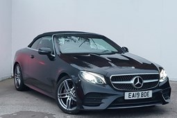 Mercedes-Benz E-Class Cabriolet (17-23) E 220 d AMG Line 9G-Tronic Plus auto 2d For Sale - Arnold Clark Motorstore Kia/MG (Liverpool), Liverpool