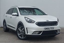 Kia Niro SUV (16-22) 3 1.6 GDi 1.56kWh lithium-ion 139bhp 6DCT auto 5d For Sale - Arnold Clark Motorstore Kia/MG (Liverpool), Liverpool