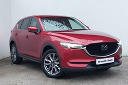 Mazda CX-5 SUV (17 on) SkyActiv-D 150ps 2WD Sport Nav+ auto (09/2018 on) 5d For Sale - Arnold Clark Motorstore Kia/MG (Liverpool), Liverpool