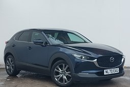 Mazda CX-30 SUV (19 on) Skyactiv-X 180ps 2WD GT Sport Tech 5d For Sale - Arnold Clark Motorstore Kia/MG (Liverpool), Liverpool