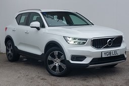 Volvo XC40 SUV (17 on) Inscription D3 FWD 5d For Sale - Arnold Clark Motorstore Kia/MG (Liverpool), Liverpool