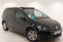 Volkswagen Touran (15 on) SE Family 1.5 TSI Evo 150PS 5d For Sale - Arnold Clark Motorstore Kia/MG (Liverpool), Liverpool