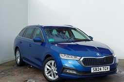 Skoda Octavia Estate (20 on) 1.5 TSI e-TEC SE L 5dr DSG For Sale - Arnold Clark Motorstore Kia/MG (Liverpool), Liverpool