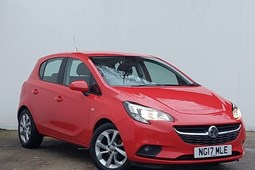 Vauxhall Corsa Hatchback (14-19) 1.4 (75bhp) Energy (AC) 5d For Sale - Arnold Clark Motorstore Kia/MG (Liverpool), Liverpool