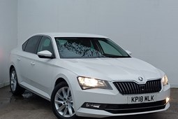 Skoda Superb Hatchback (15-23) SE Technology 1.4 TSI 150PS ACT DSG auto 5d For Sale - Arnold Clark Motorstore Kia/MG (Liverpool), Liverpool