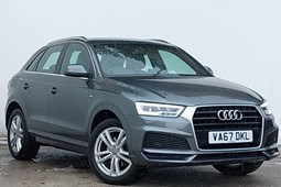 Audi Q3 (11-18) S Line Edition 1.4 TFSI (CoD) 150PS 5d For Sale - Arnold Clark Motorstore Kia/MG (Liverpool), Liverpool