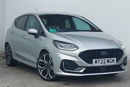 Ford Fiesta Hatchback (17-23) 1.0 EcoBoost Hybrid mHEV 125 ST-Line Vignale 5dr For Sale - Arnold Clark Motorstore Kia/MG (Liverpool), Liverpool