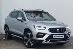 SEAT Ateca SUV (16 on) 1.5 TSI EVO Xperience Edition 5dr For Sale - Arnold Clark Motorstore Kia/MG (Liverpool), Liverpool