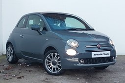 Fiat 500 C (09-24) Star Mild Hybrid 1.0 70hp 2d For Sale - Arnold Clark Motorstore Kia/MG (Liverpool), Liverpool