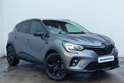 Renault Captur (20 on) 1.0 TCE 90 Rive Gauche SE 5dr For Sale - Arnold Clark Motorstore Kia/MG (Liverpool), Liverpool