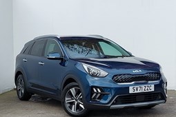 Kia Niro SUV (16-22) 1.6 GDi Hybrid Connect 5dr DCT For Sale - Arnold Clark Motorstore Kia/MG (Liverpool), Liverpool