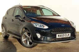 Ford Fiesta Active (18-22) 1 1.0T EcoBoost 100PS 5d For Sale - Arnold Clark Motorstore Kia/MG (Liverpool), Liverpool