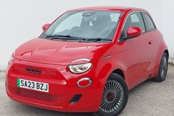 Fiat 500 Electric Hatchback (20 on) 87kW Red 42kWh 3dr Auto For Sale - Arnold Clark Motorstore Kia/MG (Liverpool), Liverpool