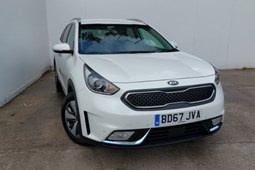 Kia Niro SUV (16-22) PHEV 1.6 GDi 8.9kWh lithium-ion 139bhp DCT auto 5d For Sale - Arnold Clark Motorstore Kia/MG (Liverpool), Liverpool