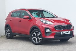 Kia Sportage (16-21) 2 1.6 GDi 130bhp ISG (08/2018 on) 5d For Sale - Arnold Clark Motorstore Kia/MG (Liverpool), Liverpool