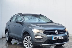 Volkswagen T-Roc SUV (17 on) SE 1.0 TSI 115PS 5d For Sale - Arnold Clark Motorstore Kia/MG (Liverpool), Liverpool