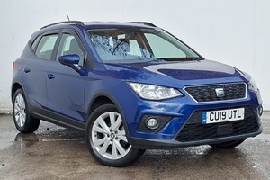 SEAT Arona SUV (18 on) SE Technology 1.0 TSI 95PS (07/2018 on) 5d For Sale - Arnold Clark Motorstore Kia/MG (Liverpool), Liverpool