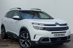 Citroen C5 Aircross (18 on) Flair Plus BlueHDi 130 S&S 5d For Sale - Arnold Clark Motorstore Kia/MG (Liverpool), Liverpool