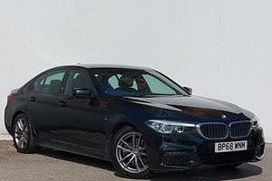 BMW 5-Series Saloon (17-24) 520i M Sport auto 4d For Sale - Arnold Clark Motorstore Kia/MG (Liverpool), Liverpool