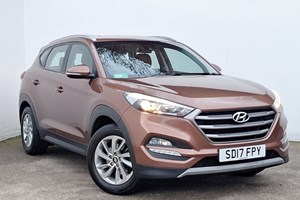 Hyundai Tucson (15-20) 1.7 CRDi Blue Drive SE Nav 2WD 5d For Sale - Arnold Clark Motorstore Kia/MG (Liverpool), Liverpool