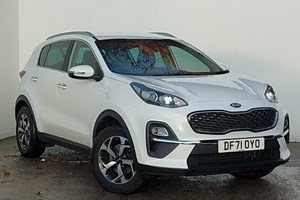 Kia Sportage (16-21) 2 1.6 GDi 130bhp ISG (08/2018 on) 5d For Sale - Arnold Clark Motorstore Kia/MG (Liverpool), Liverpool