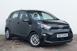 Kia Picanto Hatchback (17 on) 1.0 2 5dr [4 seats] For Sale - Arnold Clark Motorstore Kia/MG (Liverpool), Liverpool