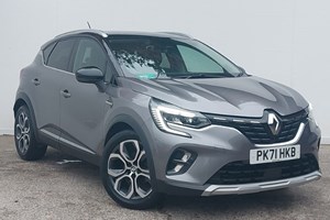 Renault Captur (20 on) 1.3 TCE 140 S Edition 5d For Sale - Arnold Clark Motorstore Kia/MG (Liverpool), Liverpool